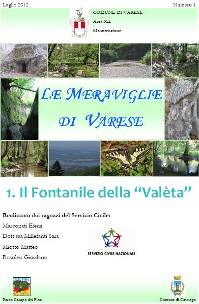 Il Fontanile della Val�ta